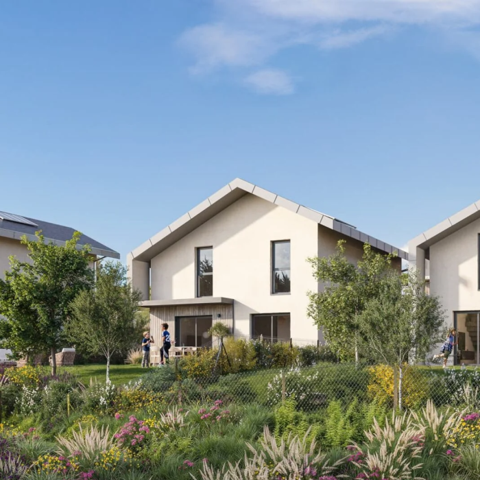 2 Villas + Crédit