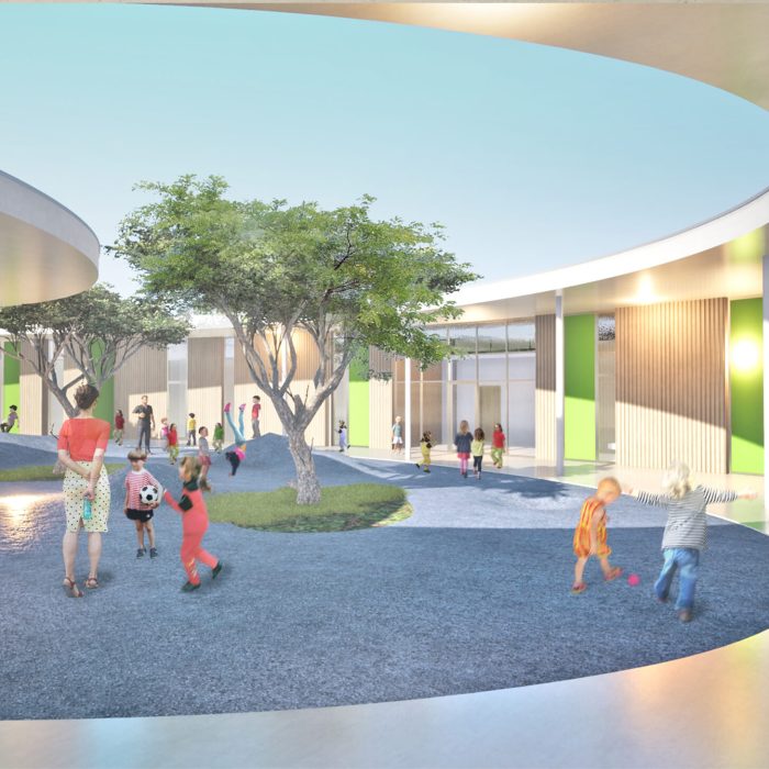 3 Cour Ecole Maternelle