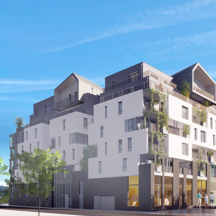 5 Façade Nord Ouest