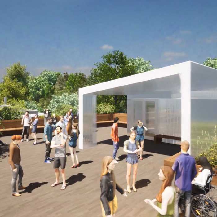 5 Vue Terrasse Partagee