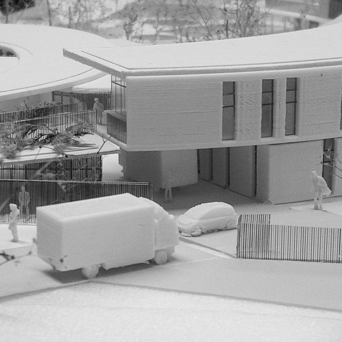 9 Photo Maquette