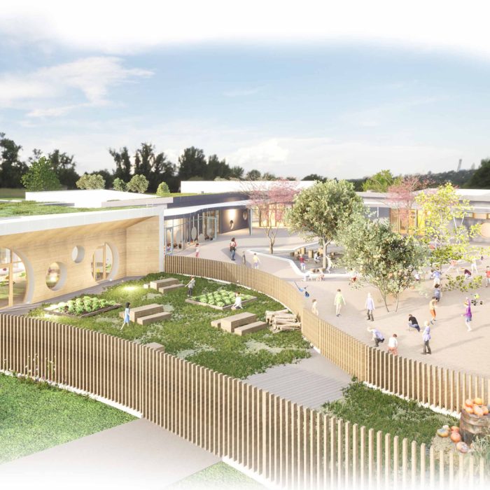 CHAMP SUR DRAC ECOLE MATERNELLE Projet 4
